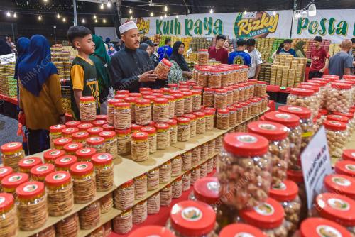 KUIH RAYA
