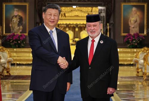 SULTAN IBRAHIM