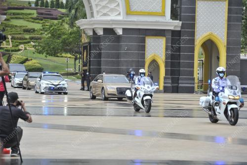 PERBINCANGAN KHAS RAJA-RAJA MELAYU
