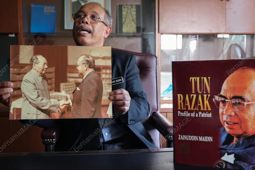 DATUK JAAFAR SIDEK ABDUL RAHMAN