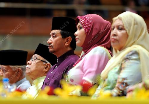 TUANKU MIZAN ZAINAL ABIDIN