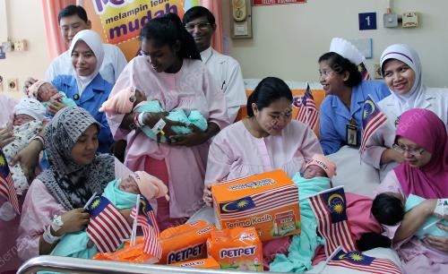 BAYI HARI MALAYSIA