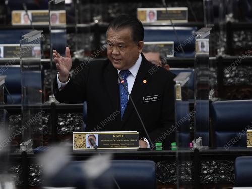 DATUK SERI ALEXANDER NANTA LINGGI