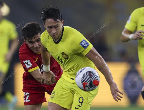 KELAYAKAN PIALA DUNIA