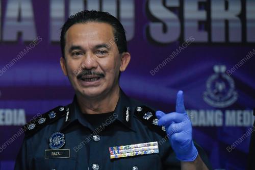 ACP RAZALI ABU SAMAH