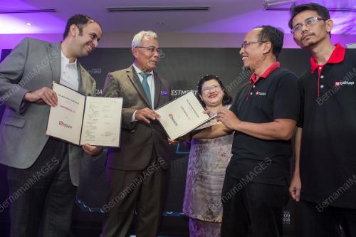 DATUK SERI MOHD REDZUAN YUSOF