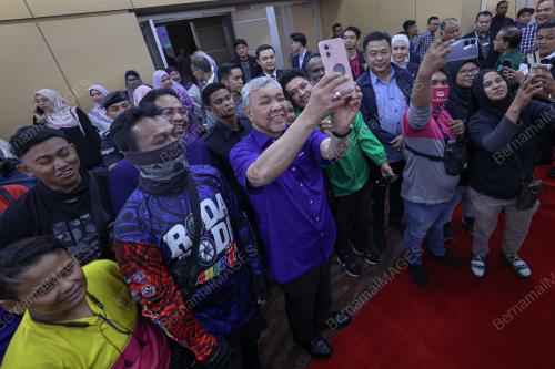 DATUK SERI DR AHMAD ZAHID HAMIDI