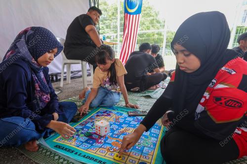 PERASMIAN PROGRAM KESENIAN DAN KEBUDAYAAN @ LEMBAH PANTAI