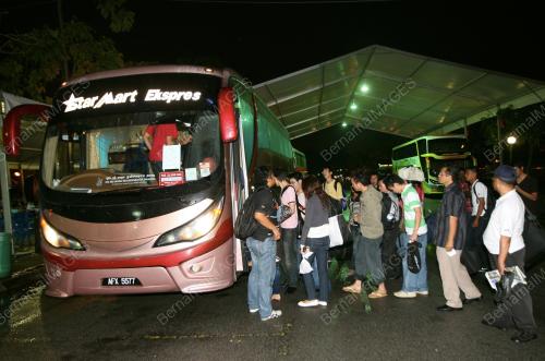 BALIK KAMPUNG