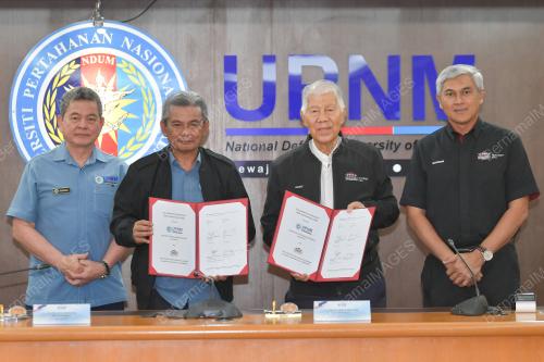 LT JEN DATUK MARDZUKI MUHAMMAD