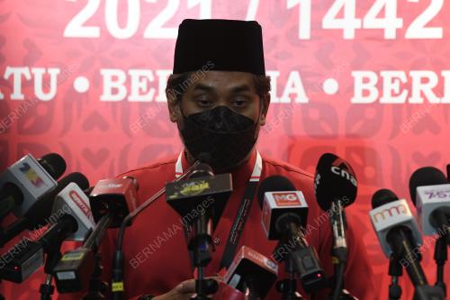 KHAIRY JAMALUDDIN