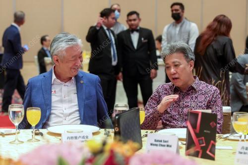 SENATOR TAN SRI LOW KIAN CHUAN