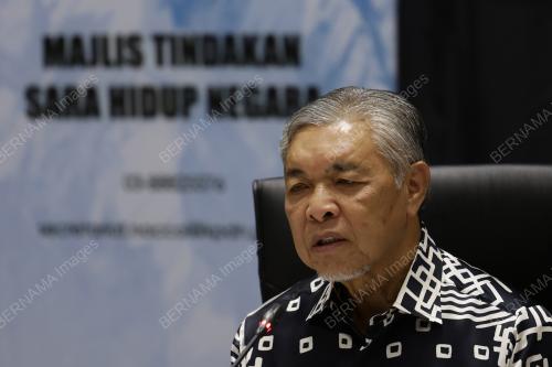 DATUK SERI DR AHMAD ZAHID HAMIDI