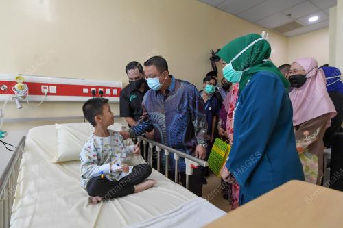 RAJA MUDA PERLIS TUANKU SYED FAIZUDDIN PUTRA JAMALULLAIL