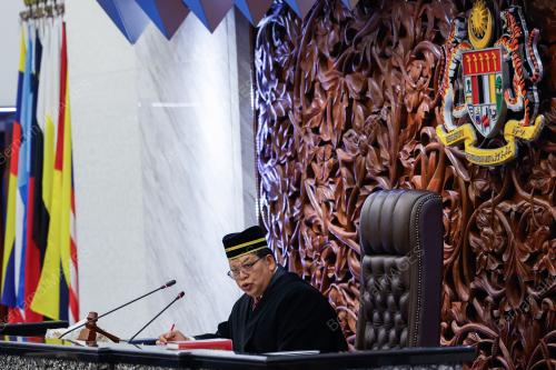 TAN SRI JOHARI ABDUL