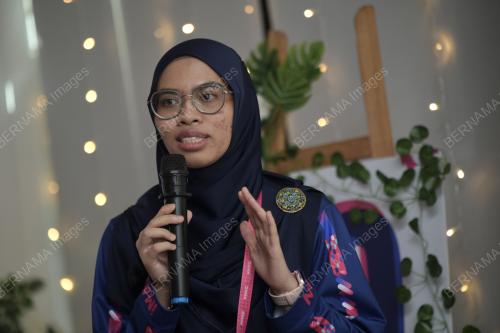 MAJLIS 10 TAHUN IMAN PUBLICATION