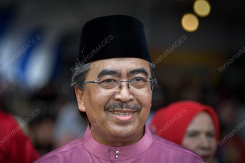 DATUK SERI JOHARI GHANI