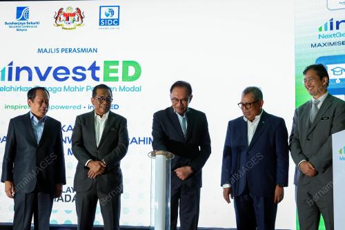 DATUK SERI ANWAR IBRAHIM