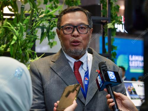 SHAMSUL BAHARI AHMAD
