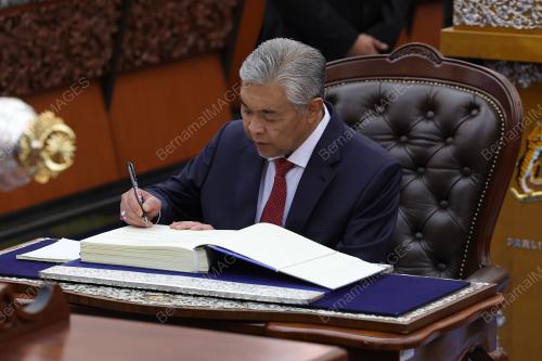 DATUK SERI DR AHMAD ZAHID HAMIDI
