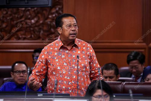 DATUK SERI ABDUL RAHMAN MIHAMAD