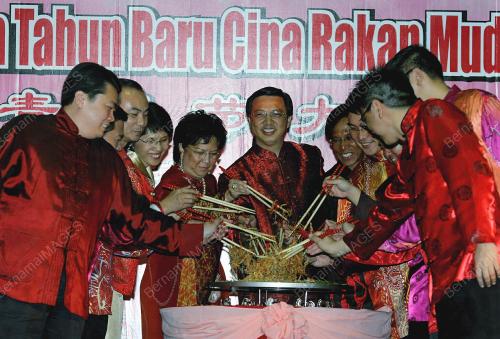 DATIN SERI JEANNE ABDULLAH