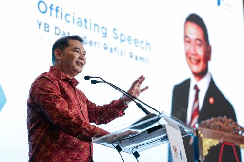 DATUK SERI RAFIZI RAMLI