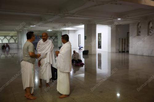 JEMAAH HAJI