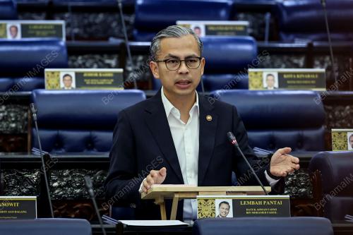 DATUK FAHMI FADZIL
