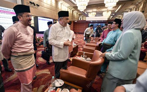 DATUK SERI DR AHMAD ZAHID HAMIDI