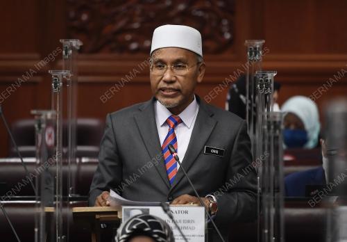 IDRIS AHMAD