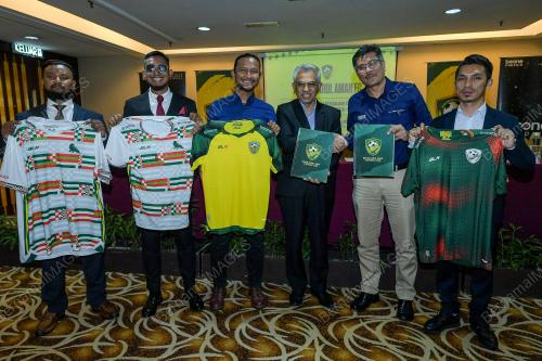 KEDAH DARUL AMAN FC UMUM RAKAN STRATEGIK