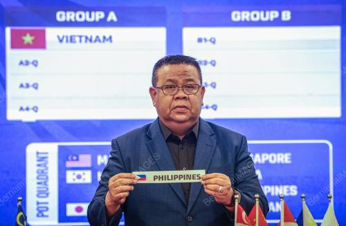 ASTAF SEPAKTAKRAW ASIAN CUP KUALA LUMPUR 2025
