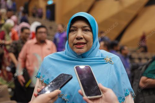 DATIN PADUKA NUR-UL AFIDA KAMALUDIN