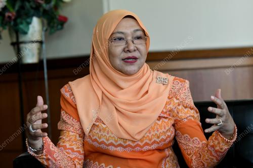 ZAITON MD DESA