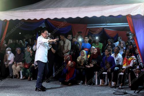 DATUK SERI ANWAR IBRAHIM