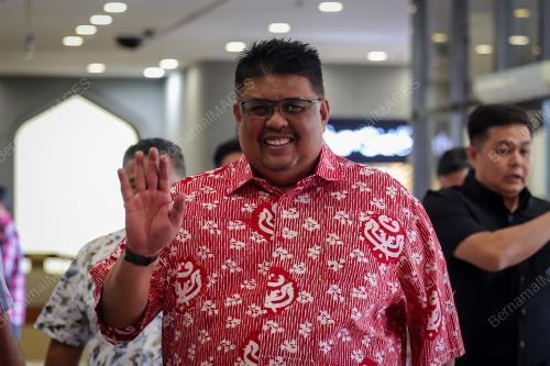 DATUK SERI AB RAUF YUSOH