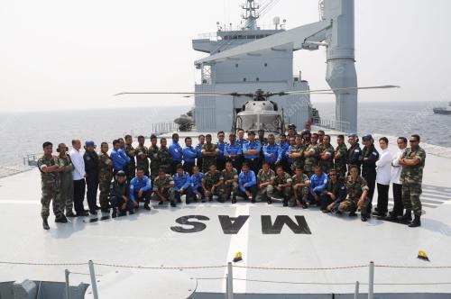 AUXILIARY TLDM