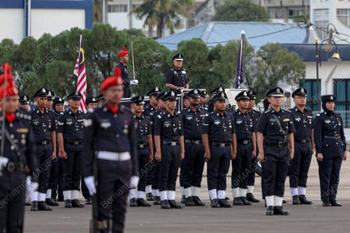 TAN SRI ACRYl SANI ABDULLAH SANI