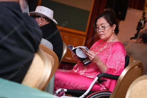 SENATOR DATUK RAS ADIBA RADZI