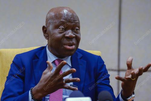 GILBERT F HOUNGBO