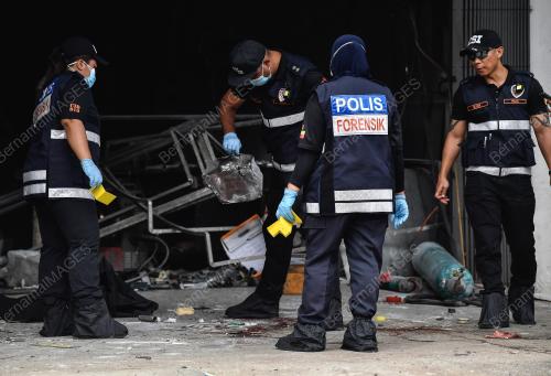 KILANG MELETUP DI PUCHONG UTAMA