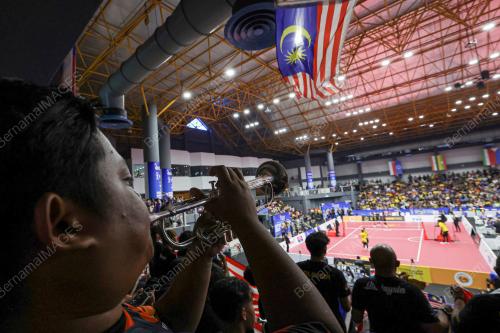 KEJOHANAN PIALA DUNIA SEPAK TAKRAW 2026