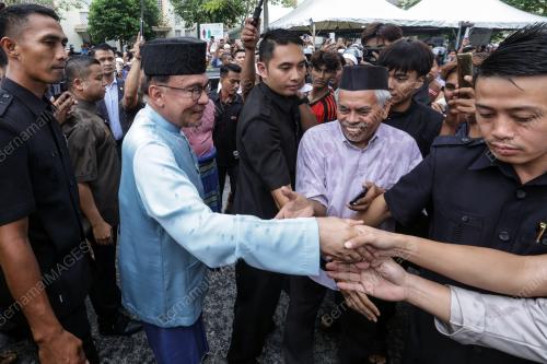 DATUK SERI ANWAR IBRAHIM