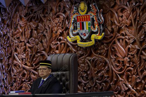 TAN SRI JOHARI ABDUL