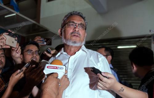 KHALID ABDUL SAMAD