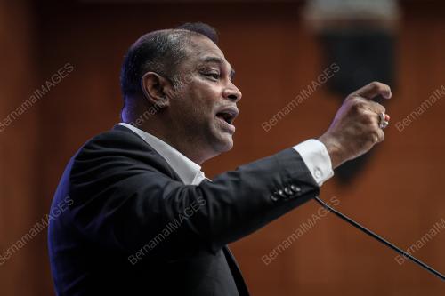 DATUK SERI RAMANAN RAMAKRISHNAN