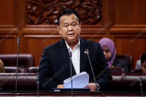 DATUK SERI ALEXANDER NANTA LINGGI