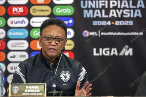 FANDI AHMAD