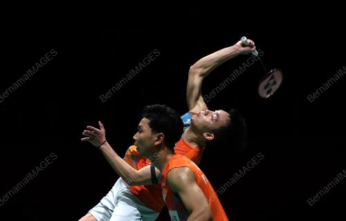 MASTERS MALAYSIA 2024